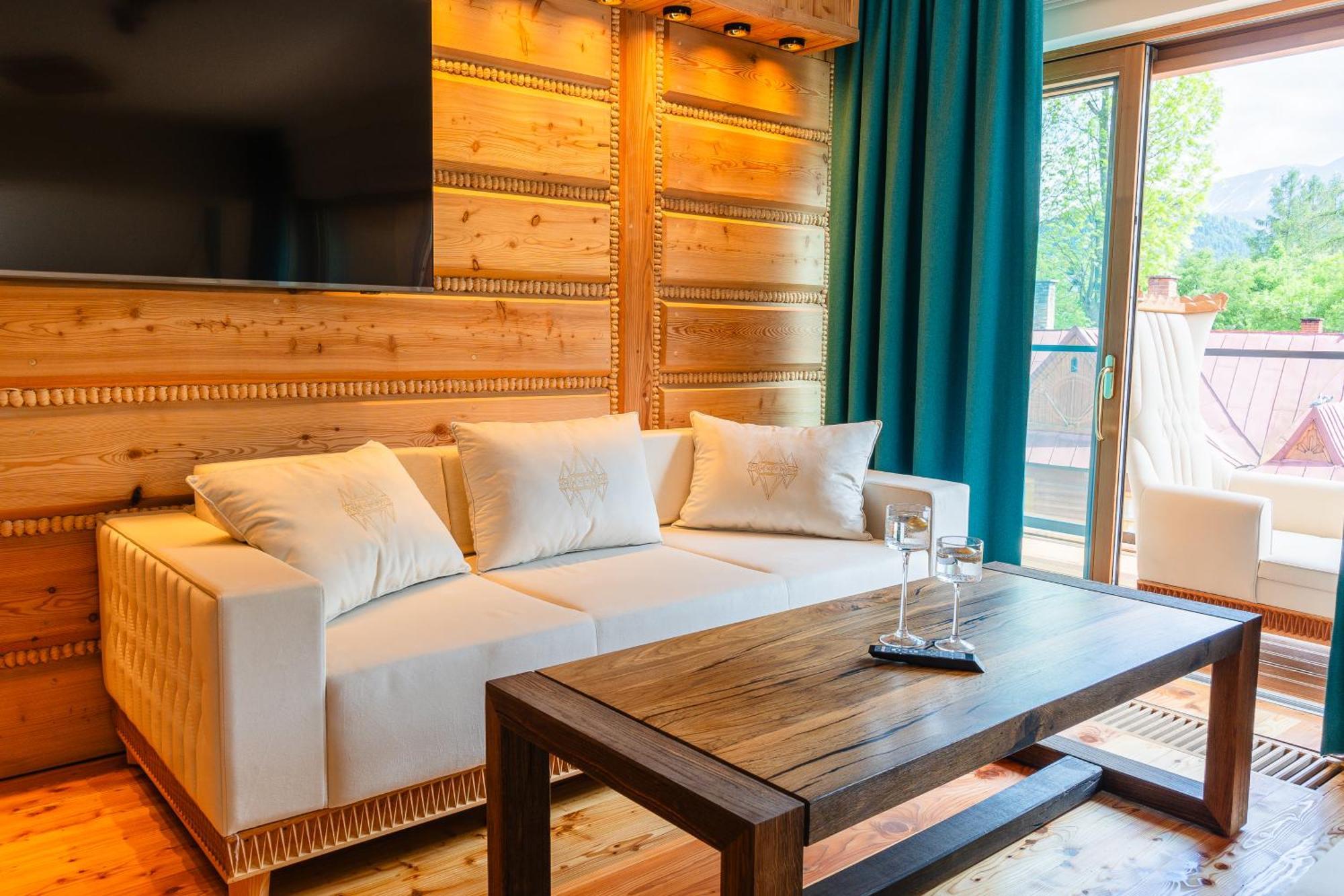 Mountain Diamond Resort Zakopane Exterior foto